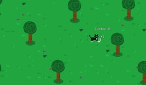 Feline Field Frenzy